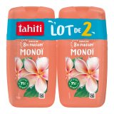 Gel douche Tahit Monoï 250 ml - Lot de 2