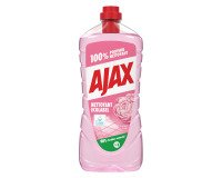 Nettoyant multi-usages Ajax fraîcheur pivoine - Flacon de 1,25 L