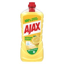 Nettoyant multi-usages Ajax Ecolabel fraîcheur citron - Flacon de 1,25 L