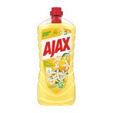Nettoyant multi-usages Ajax fraîcheur citron - Flacon de 1,25 L