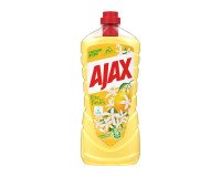 Nettoyant multi-usages Ajax fraîcheur citron - Flacon de 1,25 L