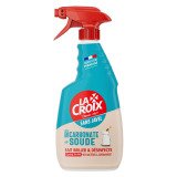 Nettoyant désinfectant La Croix sans javel au bicarbonate de soude - Spray de 500 ml