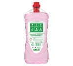 Nettoyant multi-usages Ajax Ecolabel fraîcheur pivoine - Flacon de 1,25 L