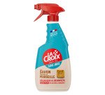 Nettoyant désinfectant La Croix sans javel au savon de Marseille - Spray de 500 ml