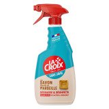 Nettoyant désinfectant La Croix sans javel au savon de Marseille - Spray de 500 ml