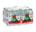 Eau Volvic Zest fraise 50 cl - 24 bouteilles