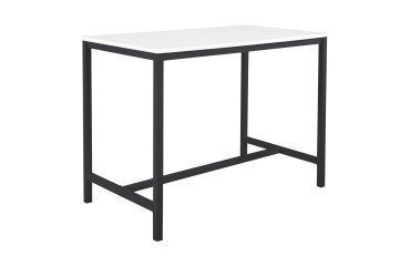 Mesa alta Swap Alt 140 x An 110 blanco