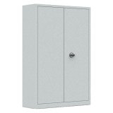 Armoire métal portes battantes monobloc Mety H 198 cm