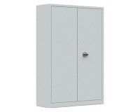Armoire métal portes battantes monobloc Mety H 198 cm