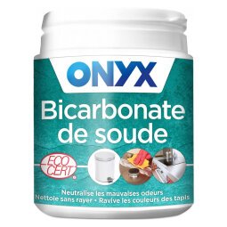 Bicarbonate de soude Onyx - Pot de 500 g