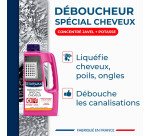 Déboucheur canalisations Spécial Cheveux Starwax - Bidon de 900 ml