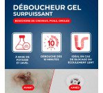 Déboucheur canalisations Spécial Cheveux Starwax - Bidon de 900 ml