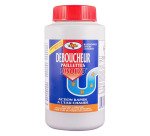 Déboucheur paillettes Disolvo - Pot de 750 g