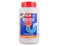 Déboucheur paillettes Disolvo - Pot de 750 g