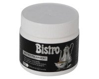 Pâte à polir l'argent Polargent Bistro - Pot de 150 ml