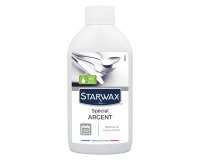 Nettoyant spécial Argent Starwax - Flacon de 250 ml