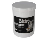 Pâte à polir l'argent Polargent Bistro - Pot de 1 Litre