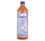 Déboucheur puissant Disolvo - Flacon de 1 Litre