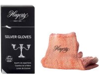 Gants d'orfèvre pour argenterie Silver Gloves Hagerty - 1 paire