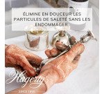 Gants d'orfèvre pour argenterie Silver Gloves Hagerty - 1 paire