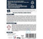 Déboucheur microbilles spécial bouchons tenaces Spado - 500 g