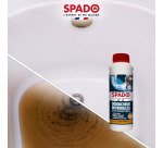 Déboucheur microbilles spécial bouchons tenaces Spado - 500 g