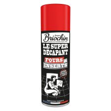 Super decapant fours & inserts Briochin - Aérosol de 500 ml