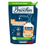 Vloeibare afwasmiddel Briochin Marseillezeep & Oranjebloesem - Navulling van 450 ml