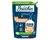 Dishwashing Liquid Briochin Marseille Soap & Orange Blossom - 450 ml Refill