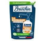 Liquide vaisselle mains Briochin au savon de Marseille & fleur d'oranger - Eco-recharge de 450 ml
