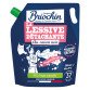 Lessive liquide au savon noir Briochin Bouquet Floral - 37 lavages - Recharge de 1,7 L