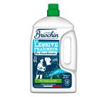 Lessive liquide au bicarbonate Briochin - 50 lavages - Bidon de 2,27 L