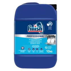 Liquide de lavage Finish Professional - Bidon de 10 kg