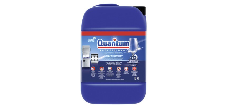 Liquide de lavage Finish Professional - Bidon de 10 kg