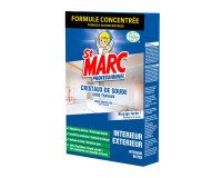 Kristalsoda voor zware klussen St Marc professioneel 1KG = 2KG