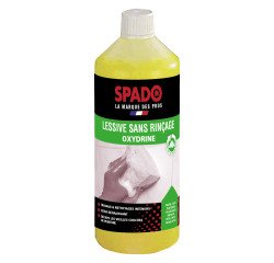 De_flac 2l spado lessive sans travaux