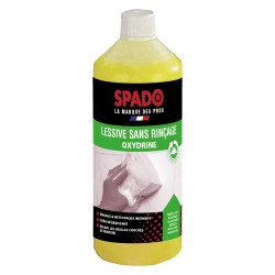 De_flac 2l spado lessive sans travaux