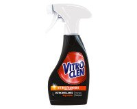 Ontvettingsmiddel voor keramisch glas en inductie Vitroclen - Spray van 250 ml