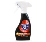 Nettoyant dégraissant vitrocéramique et induction Vitroclen  - Sparay de 250 ml