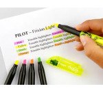 Surligneur Pilot Frixion Light - Pochette de 6