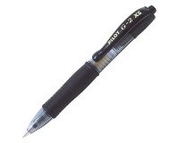 Stylo roller Pilot G2 Pixie rétractable pointe 0.7 mm - écriture moyenne