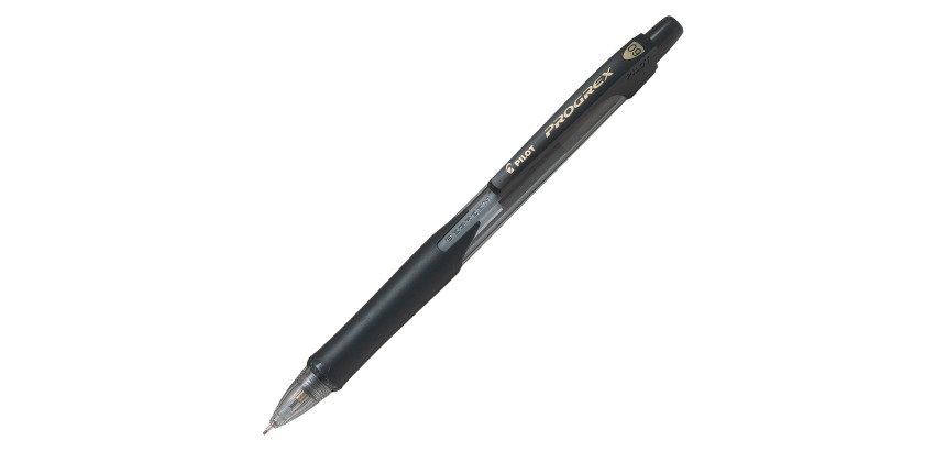 Portemine rechargeable Pilot Progrex Begreen 0,9 mm HB
