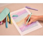 Surligneur effaçable Pilot Frixion Light Soft pastel - Pochette de 6