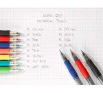 Portemine rechargeable Pilot Super Grip pointe 0,5 mm HB