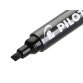 Permanent marker Pilot Marker 400 beveled tip 4.5 mm black