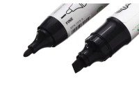 Permanente marker dubbele punt ecologisch  Begreen Twin Jumbo zwart 4006110