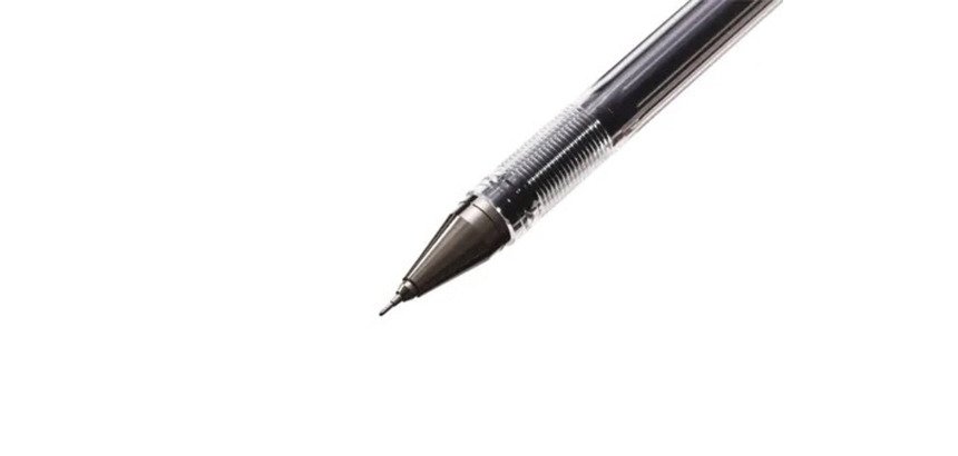 Stylo roller Pilot G TEC C4 à capuchon pointe 0,4 mm - écriture extra fine