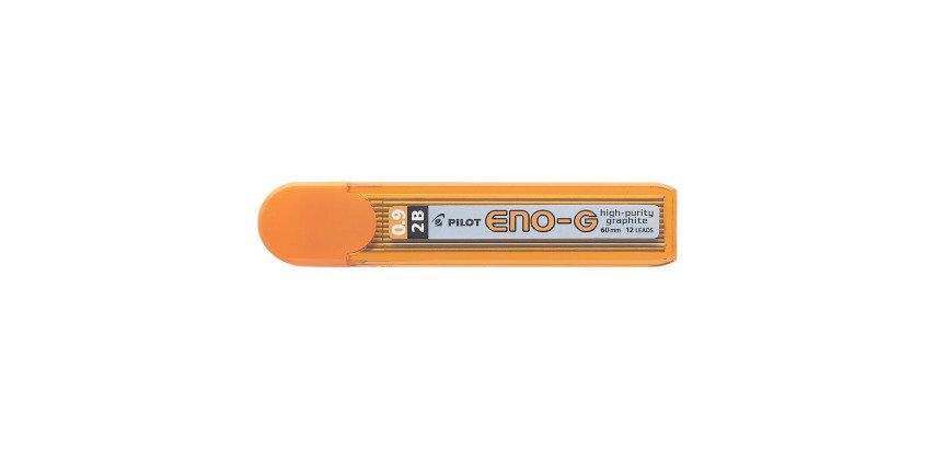 Mine 2B 0,9 mm ENO Pilot - Etui de 12