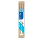 Navulling voor Pilot FriXion Point fijne punt 0,5 mm - Verpakking van 3