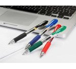 Stylo bille Pilot G2 rétractable 0,5 mm